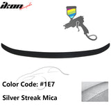 2014-2019 Toyota Corolla OE Style Rear Trunk Spoiler Wing Lip ABS