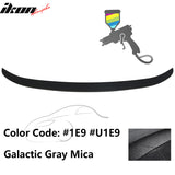 2014-2019 Toyota Corolla OE Style Rear Trunk Spoiler Wing Lip ABS