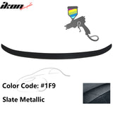 2014-2019 Toyota Corolla OE Style Rear Trunk Spoiler Wing Lip ABS