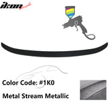 2014-2019 Toyota Corolla OE Style Rear Trunk Spoiler Wing Lip ABS