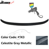 2014-2019 Toyota Corolla OE Style Rear Trunk Spoiler Wing Lip ABS