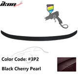 2014-2019 Toyota Corolla OE Style Rear Trunk Spoiler Wing Lip ABS