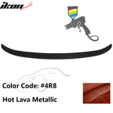 2014-2019 Toyota Corolla OE Style Rear Trunk Spoiler Wing Lip ABS