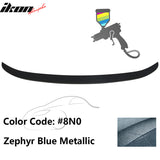 2014-2019 Toyota Corolla OE Style Rear Trunk Spoiler Wing Lip ABS