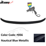 2014-2019 Toyota Corolla OE Style Rear Trunk Spoiler Wing Lip ABS