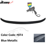 2014-2019 Toyota Corolla OE Style Rear Trunk Spoiler Wing Lip ABS