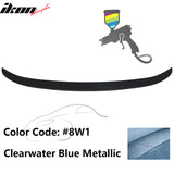 2014-2019 Toyota Corolla OE Style Rear Trunk Spoiler Wing Lip ABS