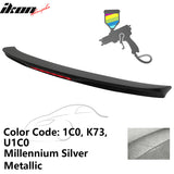2014-2019 Toyota Corolla OEM Style Trunk Spoiler ABS Painted