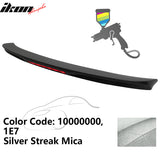 2014-2019 Toyota Corolla OEM Style Trunk Spoiler ABS Painted