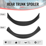 Trunk Spoiler for Toyota GR Corolla Hatchback 2019-2026 JDM Style Matte Black ABS