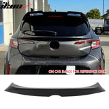 Trunk Spoiler for Toyota GR Corolla Hatchback 2019-2026 JDM Style Matte Black ABS