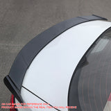 Trunk Spoiler for Toyota Corolla Sedan 2020-2026 Apex Style Gloss Black