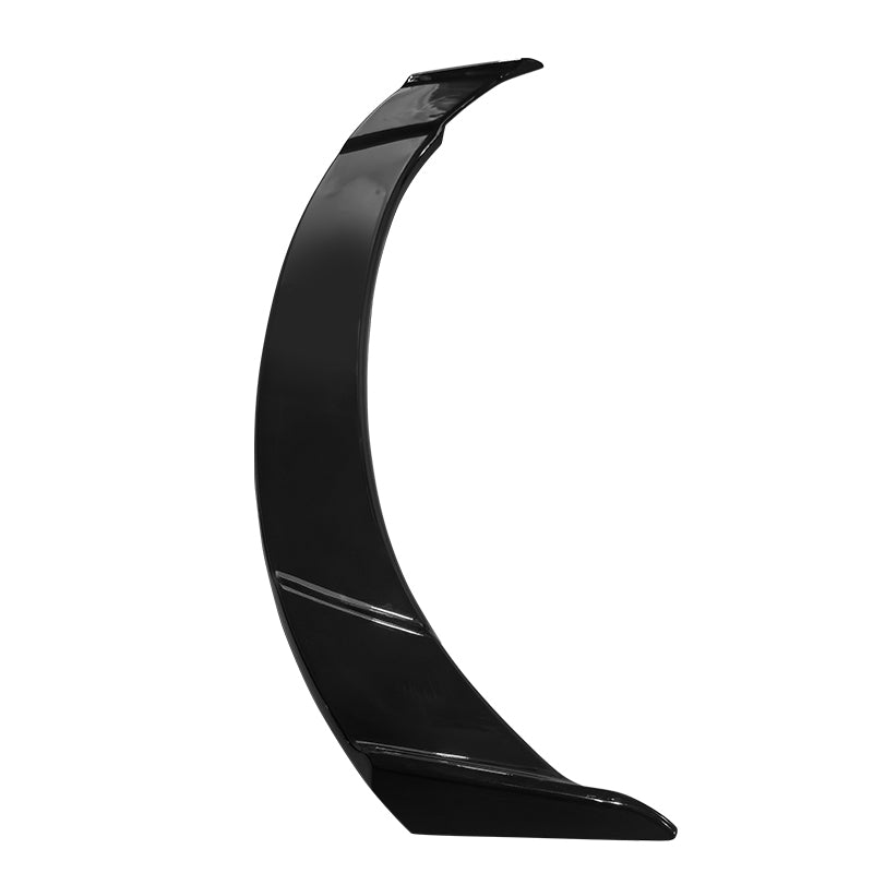 Trunk Spoiler for Toyota Corolla Sedan 2020-2026 Apex Style Gloss Black
