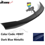 2000-2025 Toyota Corolla 12th Altis Sedan Type C Trunk Spoiler ABS