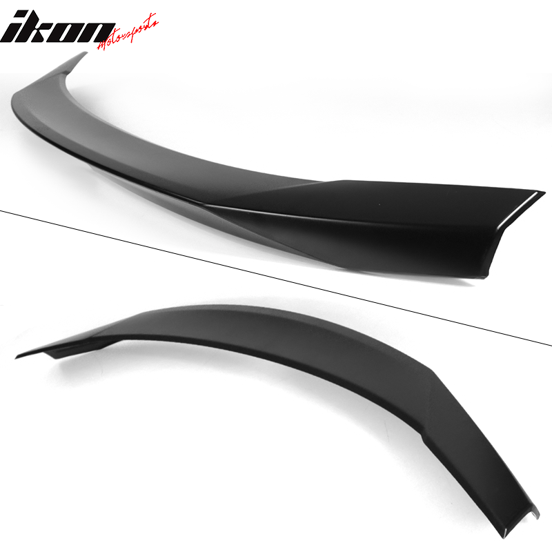 2000-2025 Toyota Corolla 12th Altis Sedan Type C Trunk Spoiler ABS