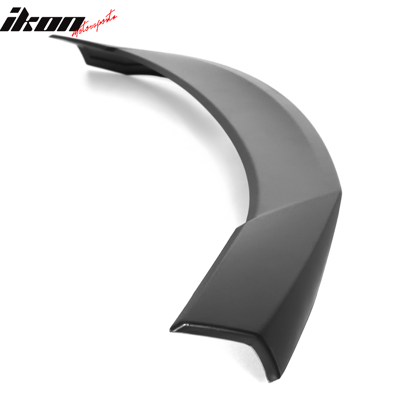 2000-2025 Toyota Corolla 12th Altis Sedan Type C Trunk Spoiler ABS