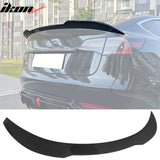 2017-2023 Tesla Model 3 Performance Style Trunk Spoiler