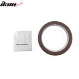 2017-2023 Tesla Model 3 Performance Style Trunk Spoiler