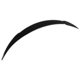 2017-2023 Tesla 3 Sedan 4-Door IKON V Trunk Spoiler ABS