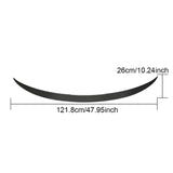 2017-2023 Tesla 3 Sedan OE Style Rear Trunk Spoiler