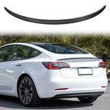 2017-2023 Tesla 3 Sedan OE Style Rear Trunk Spoiler