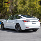 2017-2023 Tesla 3 Sedan OE Style Rear Trunk Spoiler