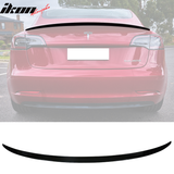 2017-2023 Tesla 3 Sedan OE Style Rear Trunk Spoiler