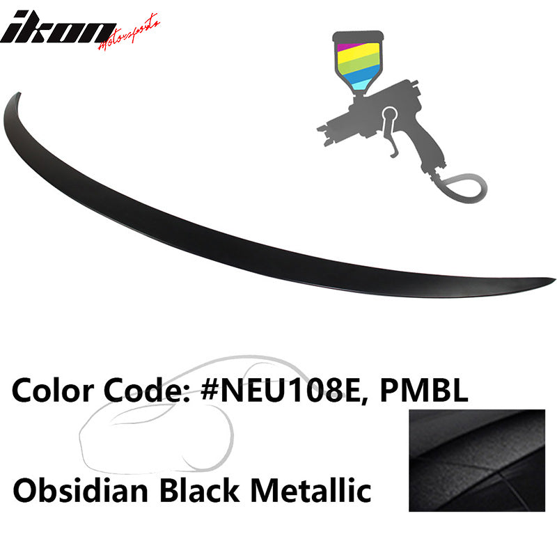 2017-2023 Tesla 3 Sedan OE Style Rear Trunk Spoiler