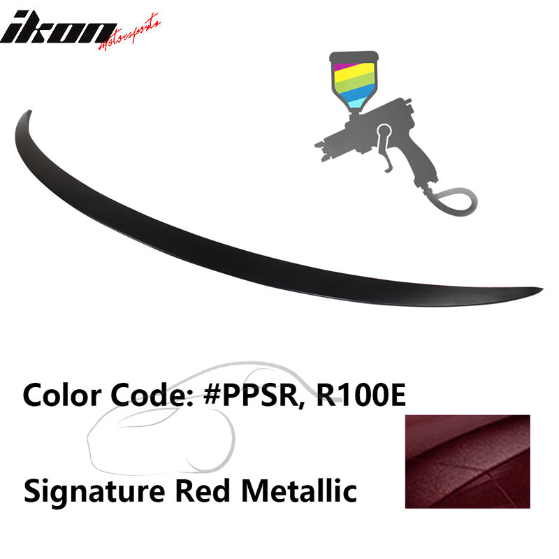 2017-2023 Tesla 3 Sedan OE Style Rear Trunk Spoiler