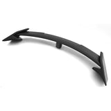 2017-2024 Tesla Model 3 GT Style Matte Black Rear Trunk Spoiler ABS
