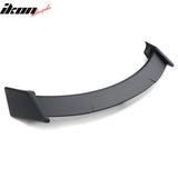 2017-2024 Tesla Model 3 GT Style Matte Black Rear Trunk Spoiler ABS