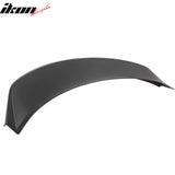 2024-2026 Tesla Model 3 Duckbill IKON Style Trunk Spoiler Matte Black ABS