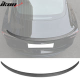2024-2025 Tesla Model 3 OE Style Rear Trunk Spoiler Wing A