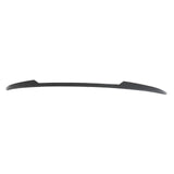 2024-Up Tesla Model 3 V Style Gloss Black Rear Trunk Spoiler Wing ABS
