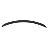 2012-2026 Tesla Model S Sedan Rear Trunk Spoiler Ducktail Wing Lip ABS
