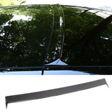 2020-2024 Tesla Model Y Sedan Rear Roof Spoiler Wing Gloss Black ABS
