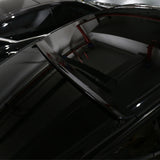 2020-2024 Tesla Model Y Sedan Rear Roof Spoiler Wing Gloss Black ABS