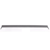 2020-2024 Tesla Model Y Sedan Rear Roof Spoiler Wing Gloss Black ABS