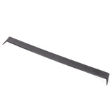 2020-2024 Tesla Model Y Sedan Rear Roof Spoiler Wing Gloss Black ABS