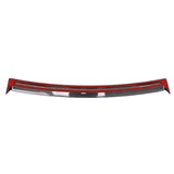 2020-2024 Tesla Model Y Sedan Rear Roof Spoiler Wing Gloss Black ABS