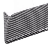 2020-2024 Tesla Model Y Sedan Rear Roof Spoiler Wing Gloss Black ABS