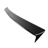 2020-2024 Tesla Model Y Sedan Rear Roof Spoiler Wing Gloss Black ABS