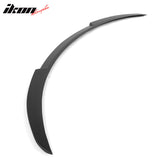 2020-2023 Tesla Model Y IKON Style Rear Trunk Spoiler Lip Wing