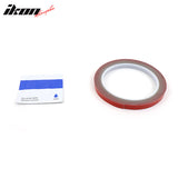 2020-2023 Tesla Model Y IKON Style Rear Trunk Spoiler Lip Wing