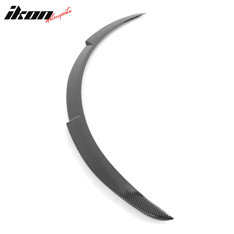 2020-2023 Tesla Model Y IKON Style Rear Trunk Spoiler Lip Wing