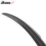 2020-2023 Tesla Model Y IKON Style Rear Trunk Spoiler Lip Wing