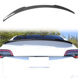 2020-2023 Tesla Model Y IKON Style Rear Trunk Spoiler Lip Wing