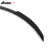 2020-2023 Tesla Model Y IKON Style Rear Trunk Spoiler Lip Wing