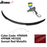 2020-2023 Tesla Model Y IKON Style Rear Trunk Spoiler Lip Wing