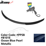 2020-2023 Tesla Model Y IKON Style Rear Trunk Spoiler Lip Wing